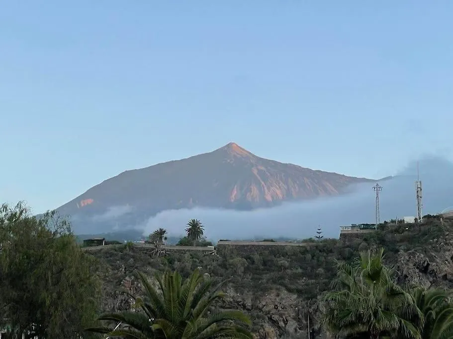 Alina'S Nest Apartment San Marcos   San Marcos (Tenerife)