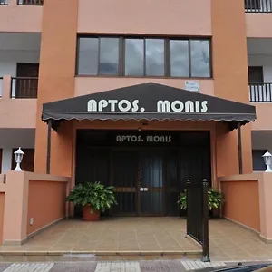  Apartamento Sea View 1 Bed San Marcos North Tenerife