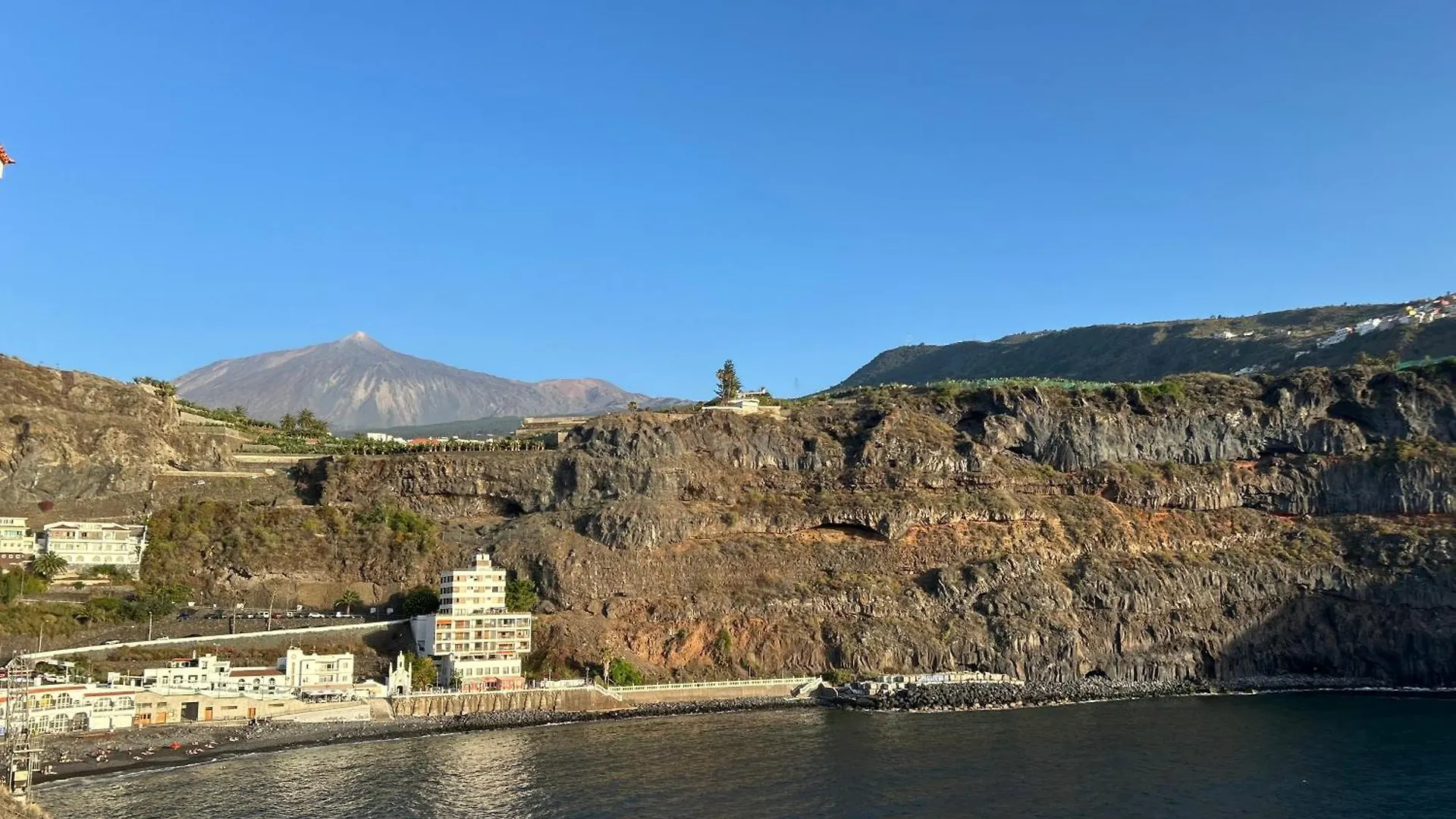 Alina'S Nest Lägenhet San Marcos  San Marcos (Tenerife)