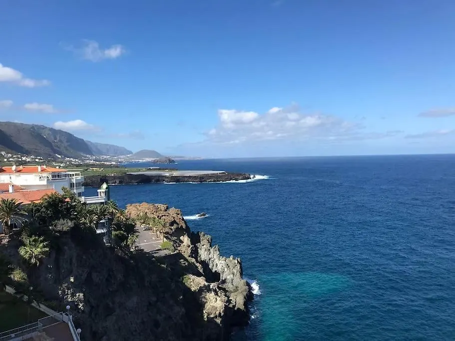Alina'S Nest Lägenhet San Marcos  Spanien